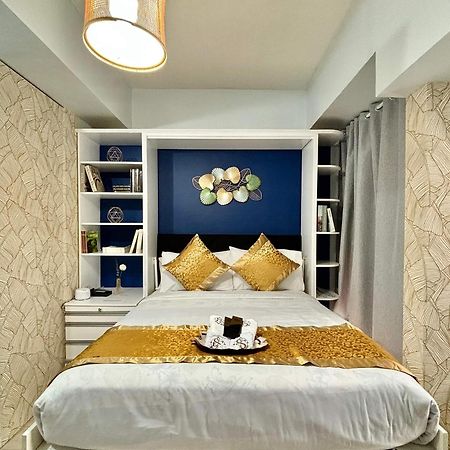 Greenbelt Hamilton Tower 1 - By Es Elite Suites Makati City Exterior foto