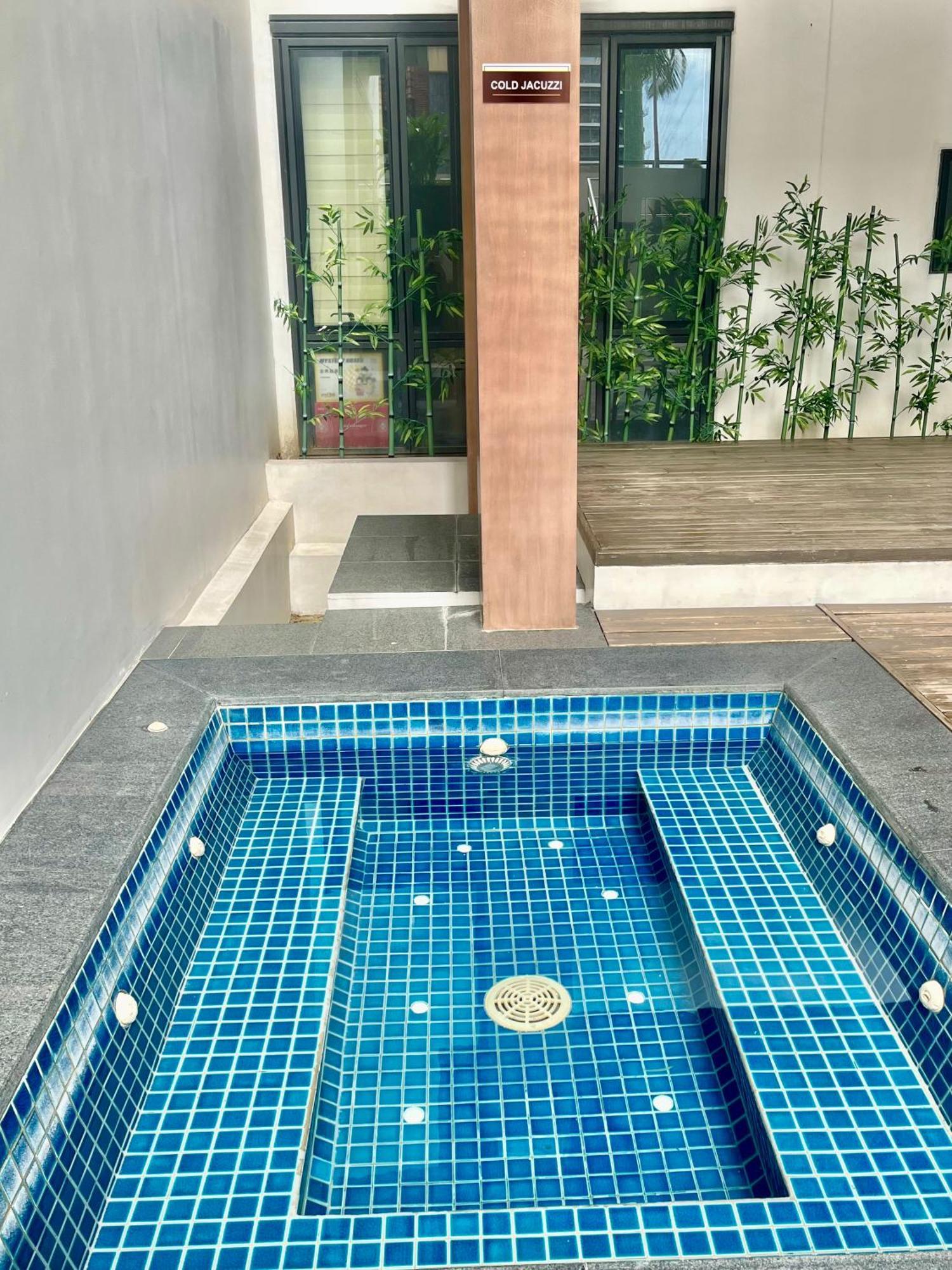 Greenbelt Hamilton Tower 1 - By Es Elite Suites Makati City Exterior foto